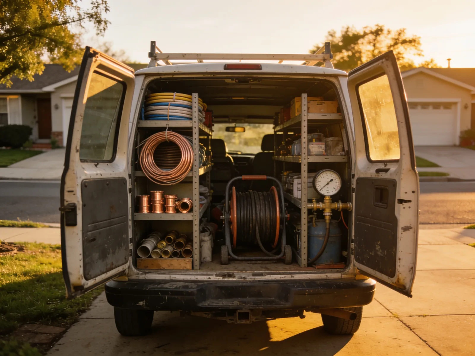 Emergency Plumber company in Montchanin, DE